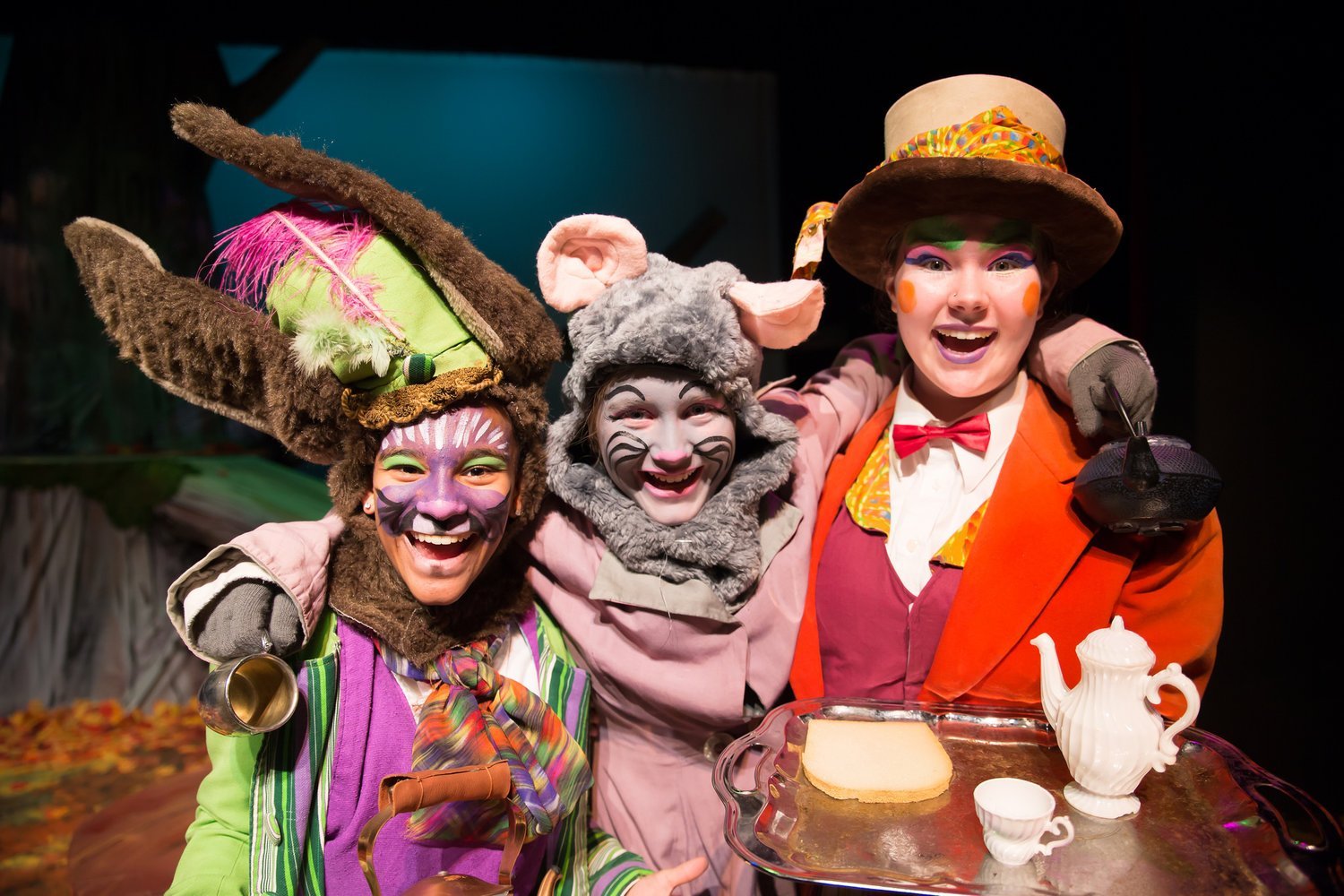 teatru online diaspora copii