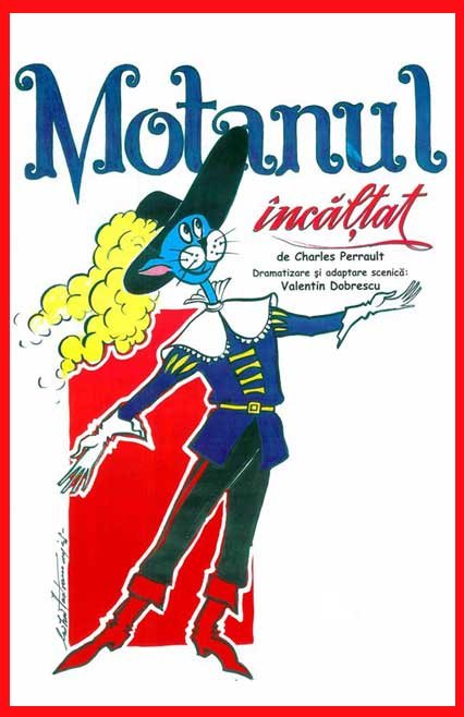 AFIS-motanul-incaltat-botosani, teatru, teatru online, e-theatrum