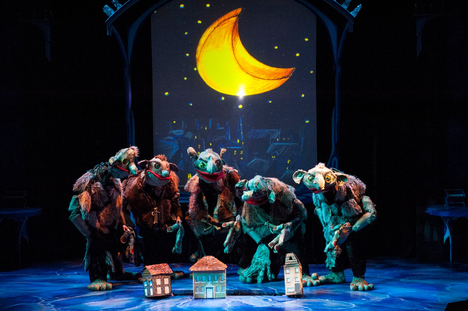 teatru online copii diaspora