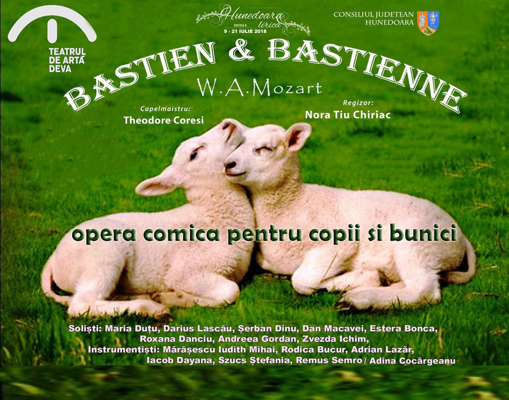 Bastien și Bastienne