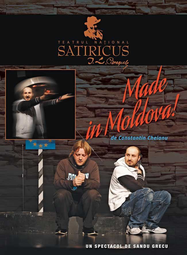 Made in Moldova