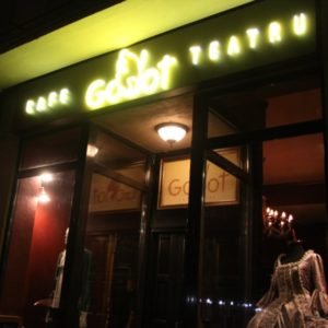 TEATRU GODOT, teatru online, teatru