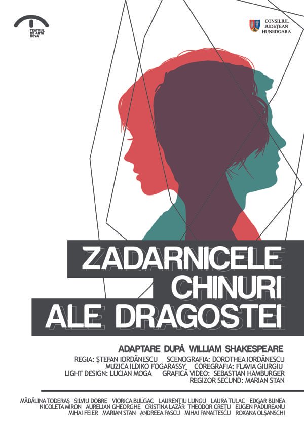 Zadarnicele chinuri ale dragostei