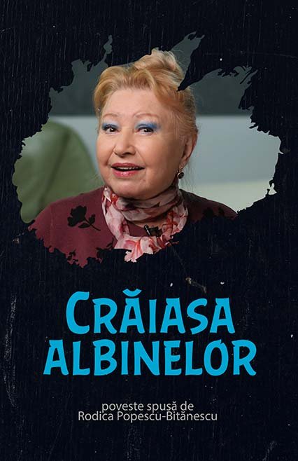 Craiasa albinelor poveste de Fratii Grimm, Rodica Popescu Bitănescu