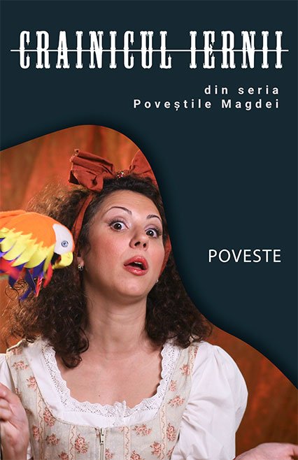 Crainicul Iernii - poveste