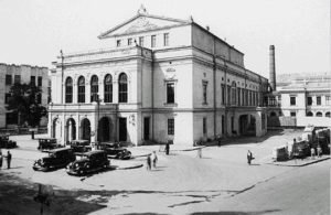 teatrul national bucuresti