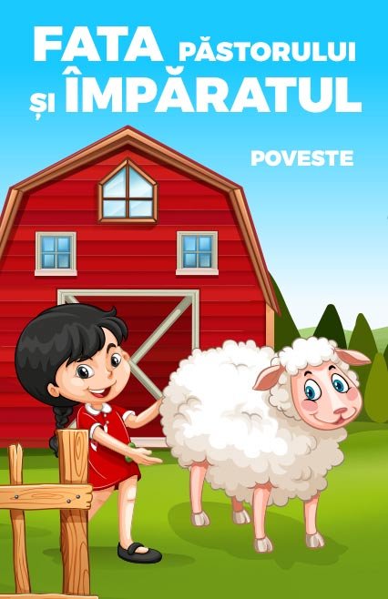 Fata păstorului și împăratul poveste nemuritoare