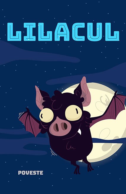 Liliacul poveste audio