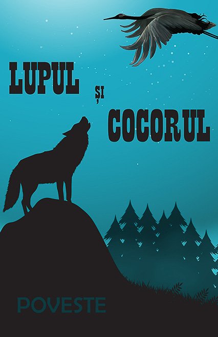 Lupul și Cocorul