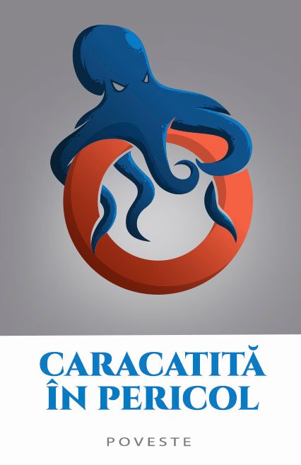 O caracatiță în pericol - poveste