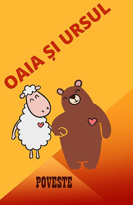 Oaia și Ursul - poveste