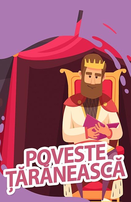 Poveste țărănească, de Petre Ispirescu