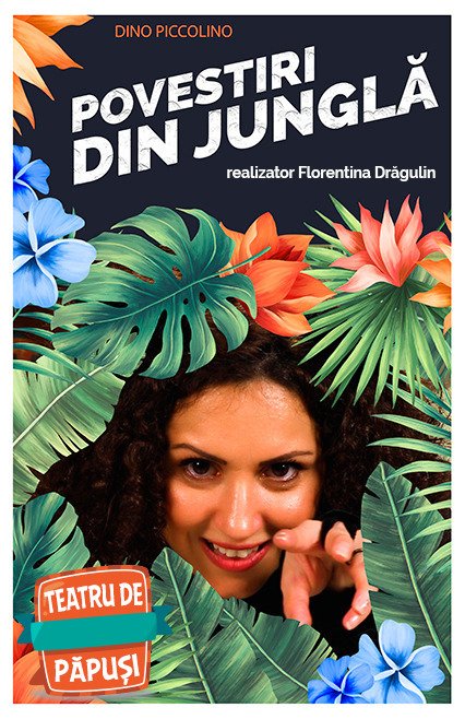 Povestiri din junglă