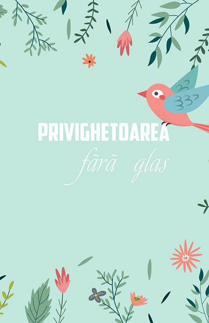 Privighetoarea fără glas - poveste audio