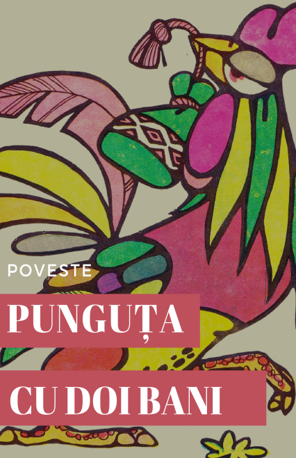 punguta cu doi bani, poveste, teatru, teatru online, e-theatrum