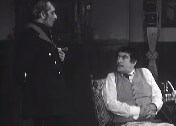 Liviu Ciulei, Toma Caragiu, Stefan Banica, teatru online, teatru, e-theatrum